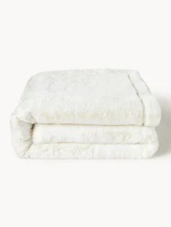 Coperta morbida in ecopelliccia Mette