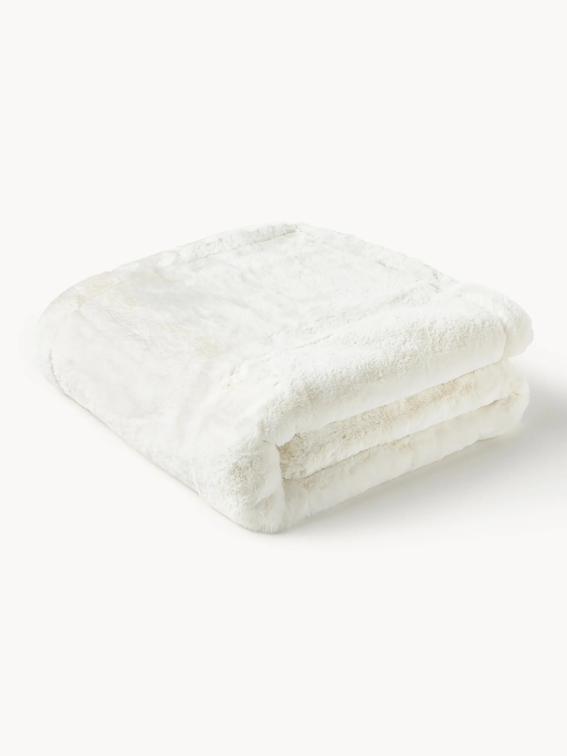 Coperta morbida in ecopelliccia Mette