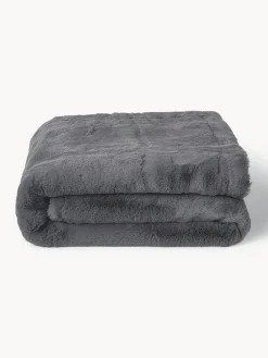 Coperta morbida in ecopelliccia Mette