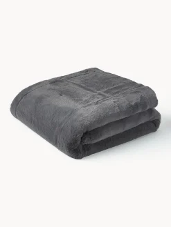 Coperta morbida in ecopelliccia Mette