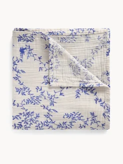 Coperta per bambini in cotone muslin Jardim