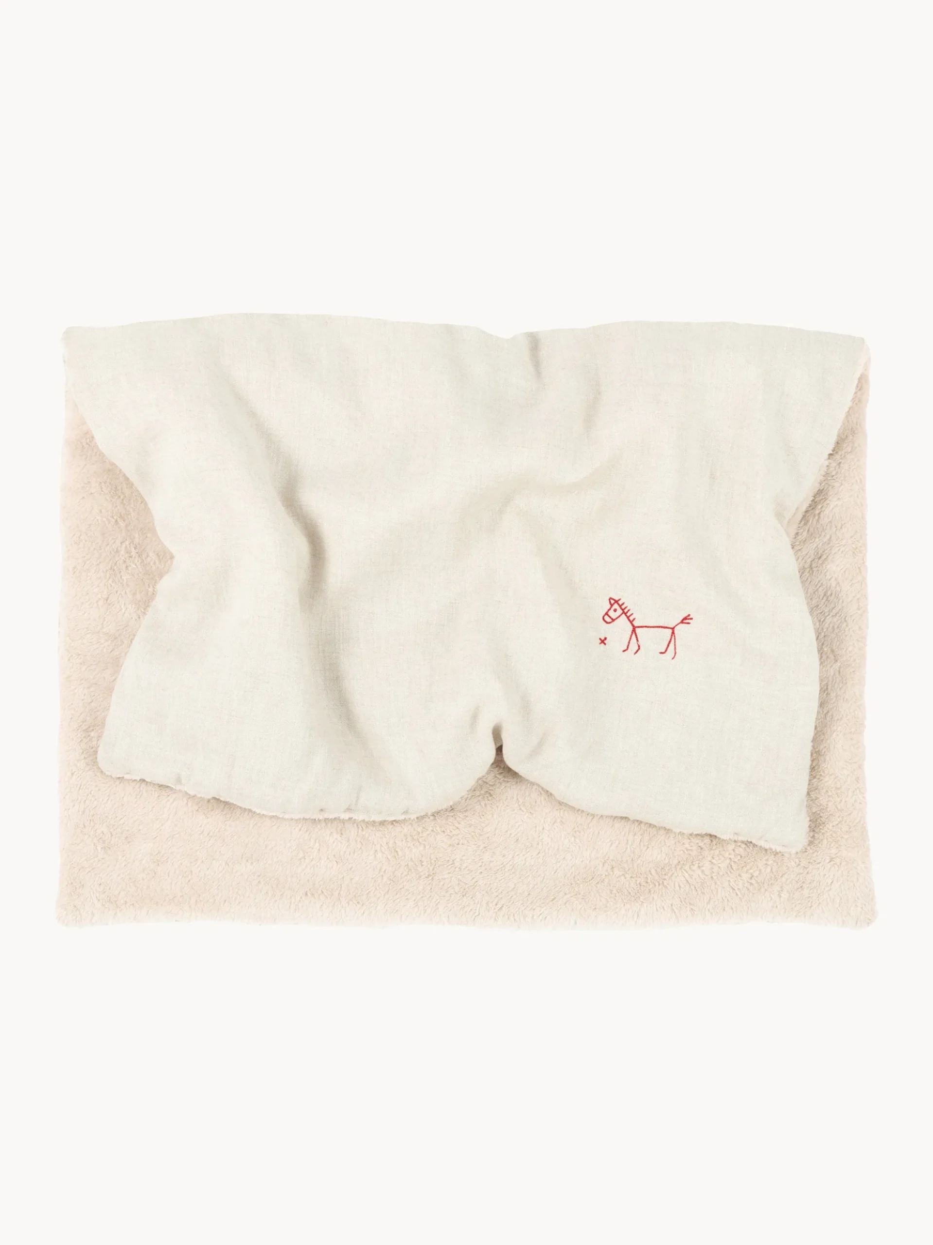 Coperta ricamata per bambini L1N0