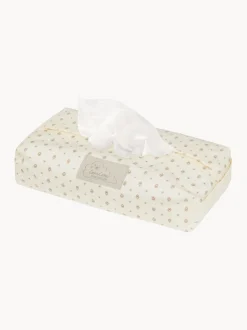Copertura per salviette umidificate per bambini in cotone organico Rowan