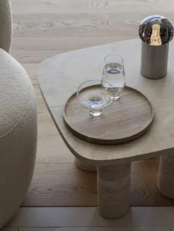 Coppa da champagne in vetro soffiato Koyoi