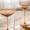 Coppe da champagne fatte a mano Lyon 2 pz