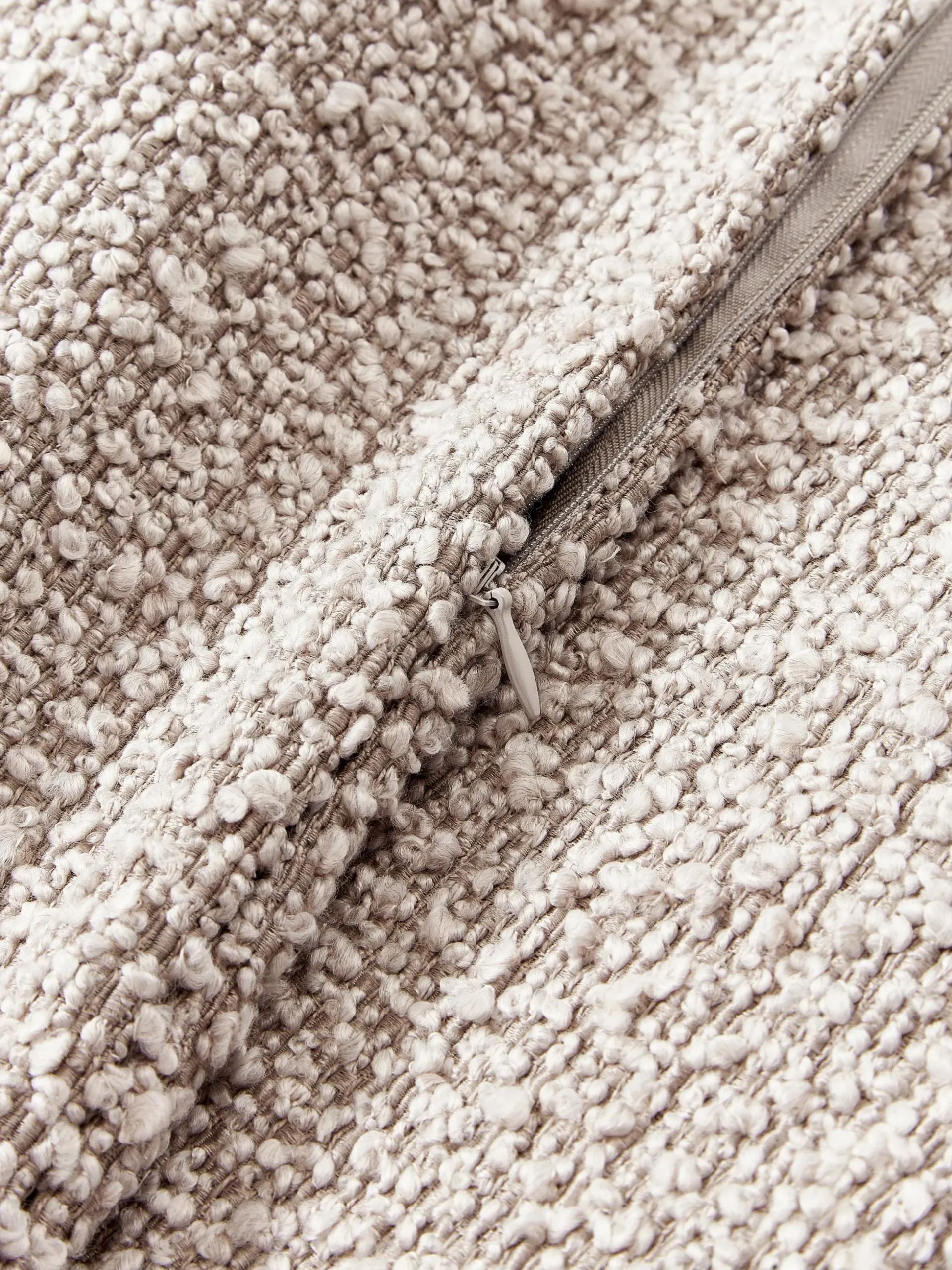 Copricuscini in bouclé Bellamie 2 pz