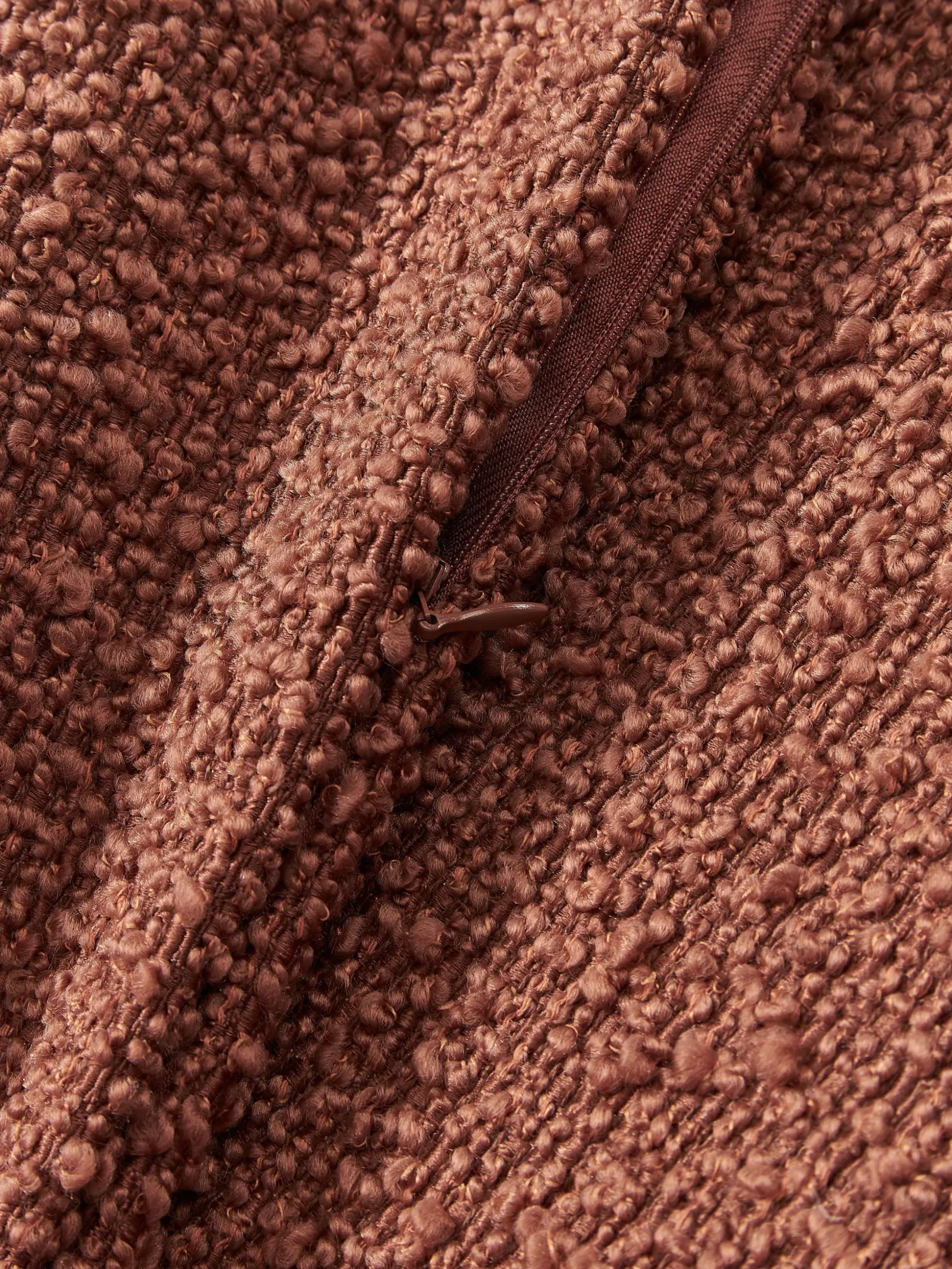 Copricuscini in bouclé Bellamie 2 pz