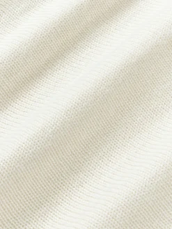 Copricuscino a maglia grossa fatto a mano Adyna