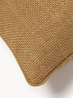 Copricuscino con bordino Aya