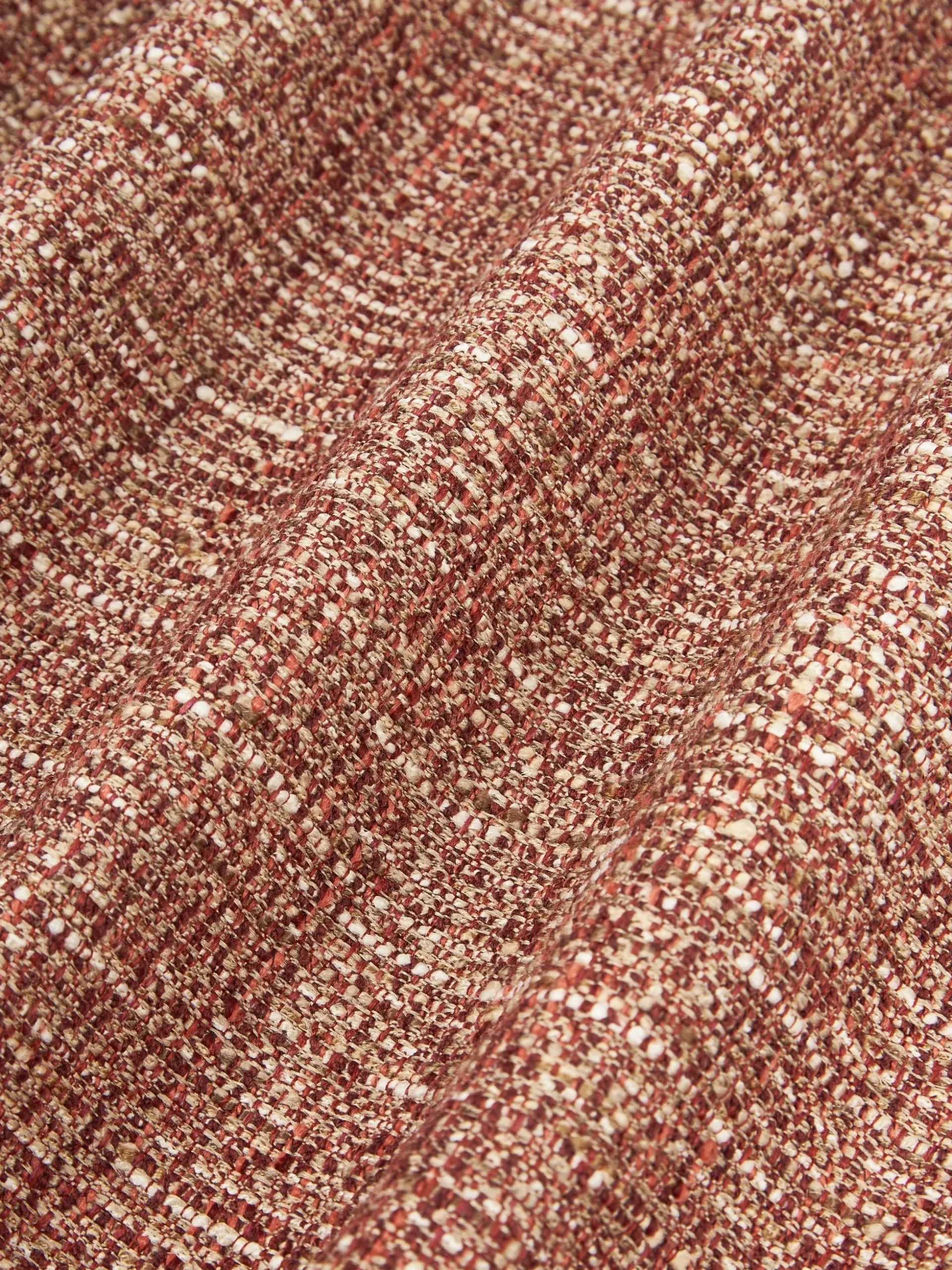 Copricuscino in bouclé Talea