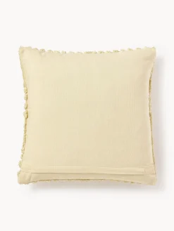 Copricuscino in cotone Bell