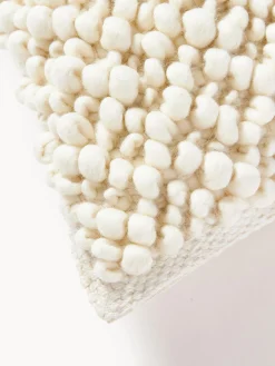 Copricuscino in lana Loca