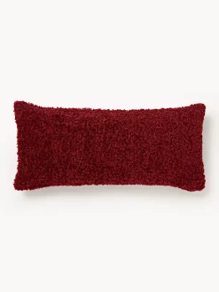 Copricuscino in teddy Dotty