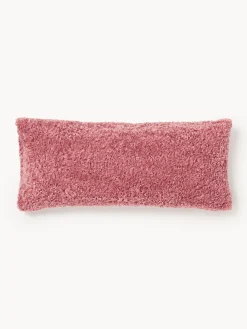 Copricuscino in teddy Dotty