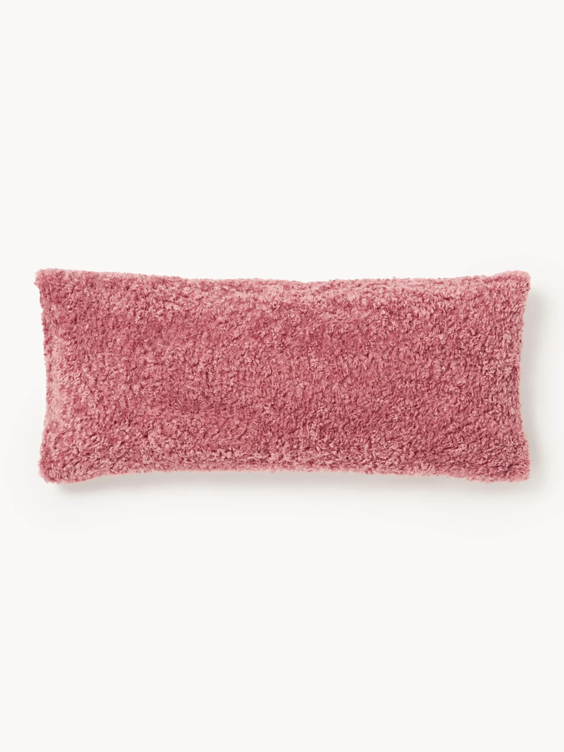 Copricuscino in teddy Dotty