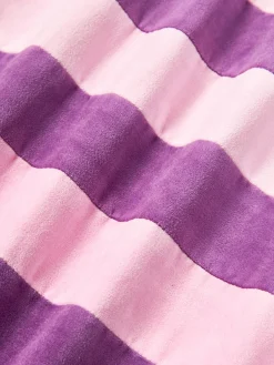 Copricuscino in velluto patchwork Remus