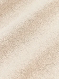 Copricuscino in viscosa con motivo jacquard Helene