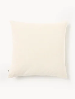 Copricuscino ricamato a mano in cotone organico Jot
