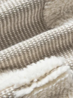 Copricuscino tessuto a mano Wool
