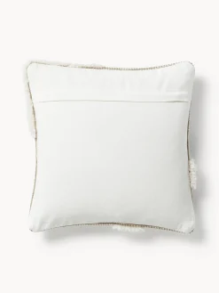 Copricuscino tessuto a mano Wool