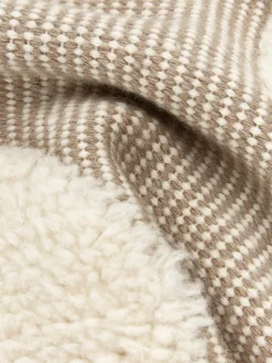 Copricuscino tessuto a mano Wool