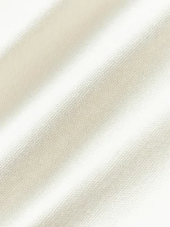 Copricuscino XL fatto a mano con design trapuntato Jiri