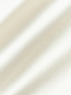 Copricuscino XL fatto a mano con design trapuntato Jiri