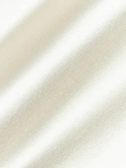 Copricuscino XL fatto a mano con design trapuntato Jiri