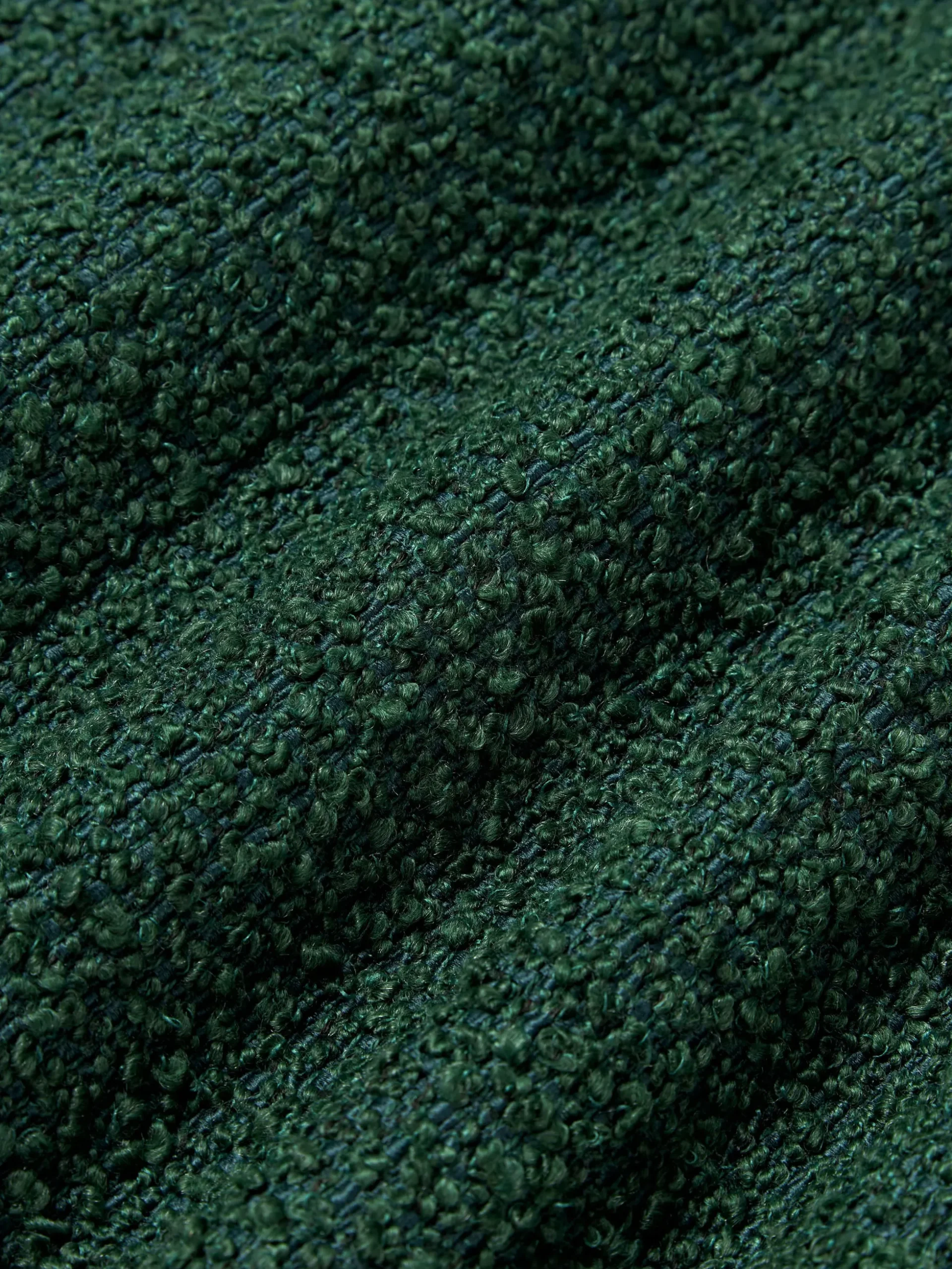 Copricuscino in bouclé Bellamie