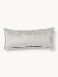 Copricuscino in bouclé Shannon Hg 30x70
