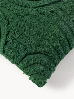Copricuscino in cotone Bell