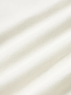 Copricuscino in cotone ricamato Bardia