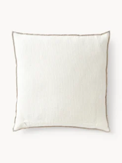 Copricuscino in lino Blaine