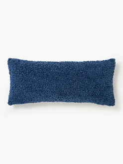 Copricuscino in teddy Dotty