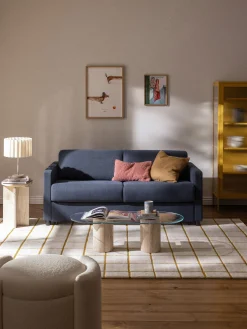 Copricuscino in teddy Dotty