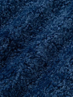 Copricuscino in teddy Dotty