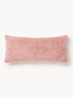 Copricuscino in teddy Dotty