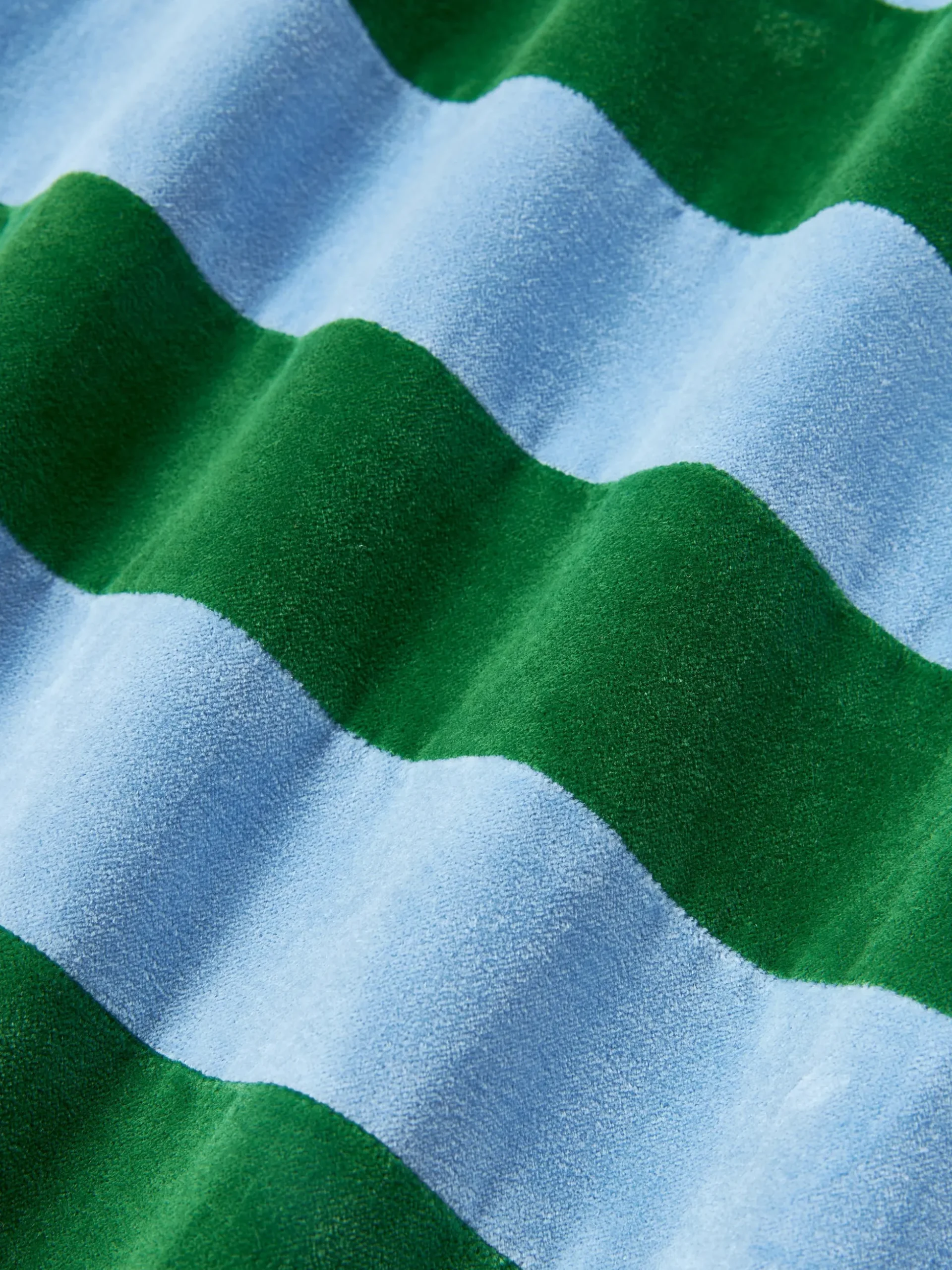 Copricuscino in velluto patchwork Remus