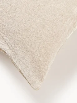 Copricuscino in viscosa con motivo jacquard Drew