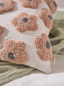 Copricuscino per bambini fatto a mano Gobi
