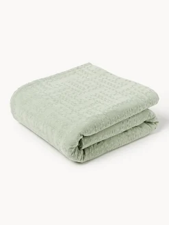 Copriletto in cotone Lazlo