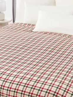 Copriletto in cotone Connie