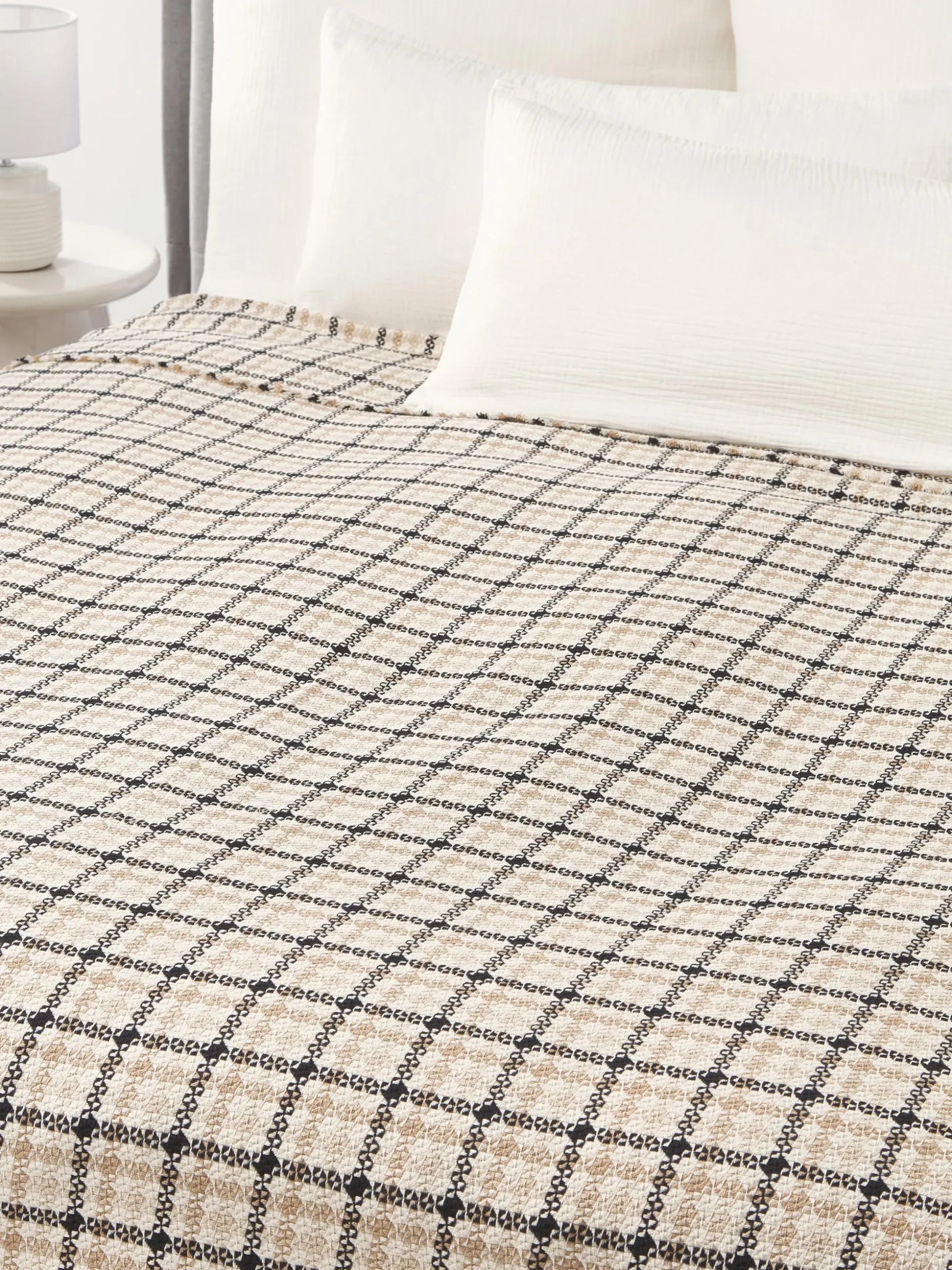 Copriletto in cotone Connie