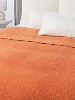 Copriletto in cotone Lazlo