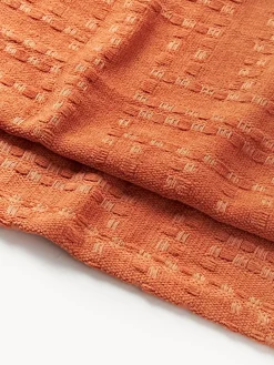 Copriletto in cotone Lazlo