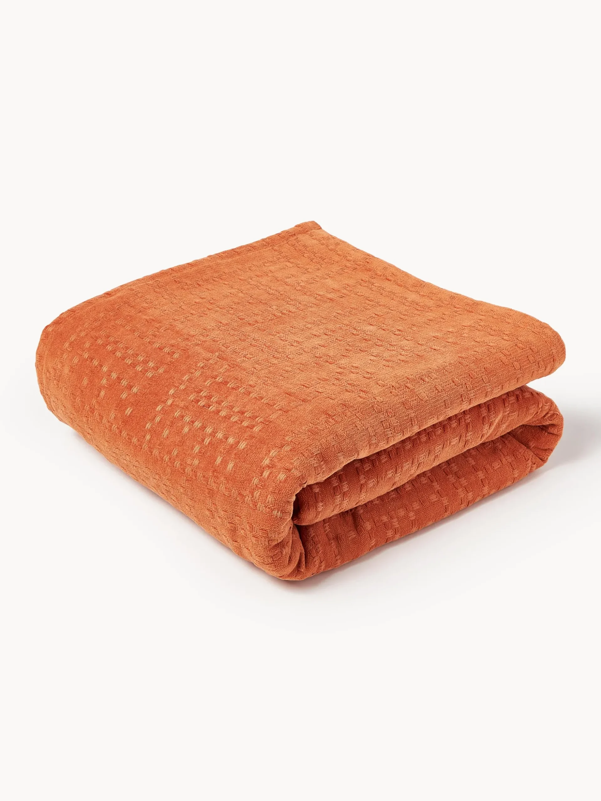 Copriletto in cotone Lazlo