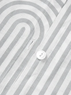 Copripiumino in cotone Arcs
