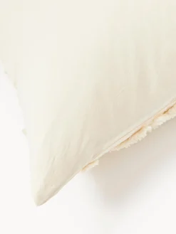 Copripiumino in cotone percalle con design trapuntato Phil