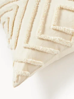 Copripiumino in cotone percalle con design trapuntato Phil