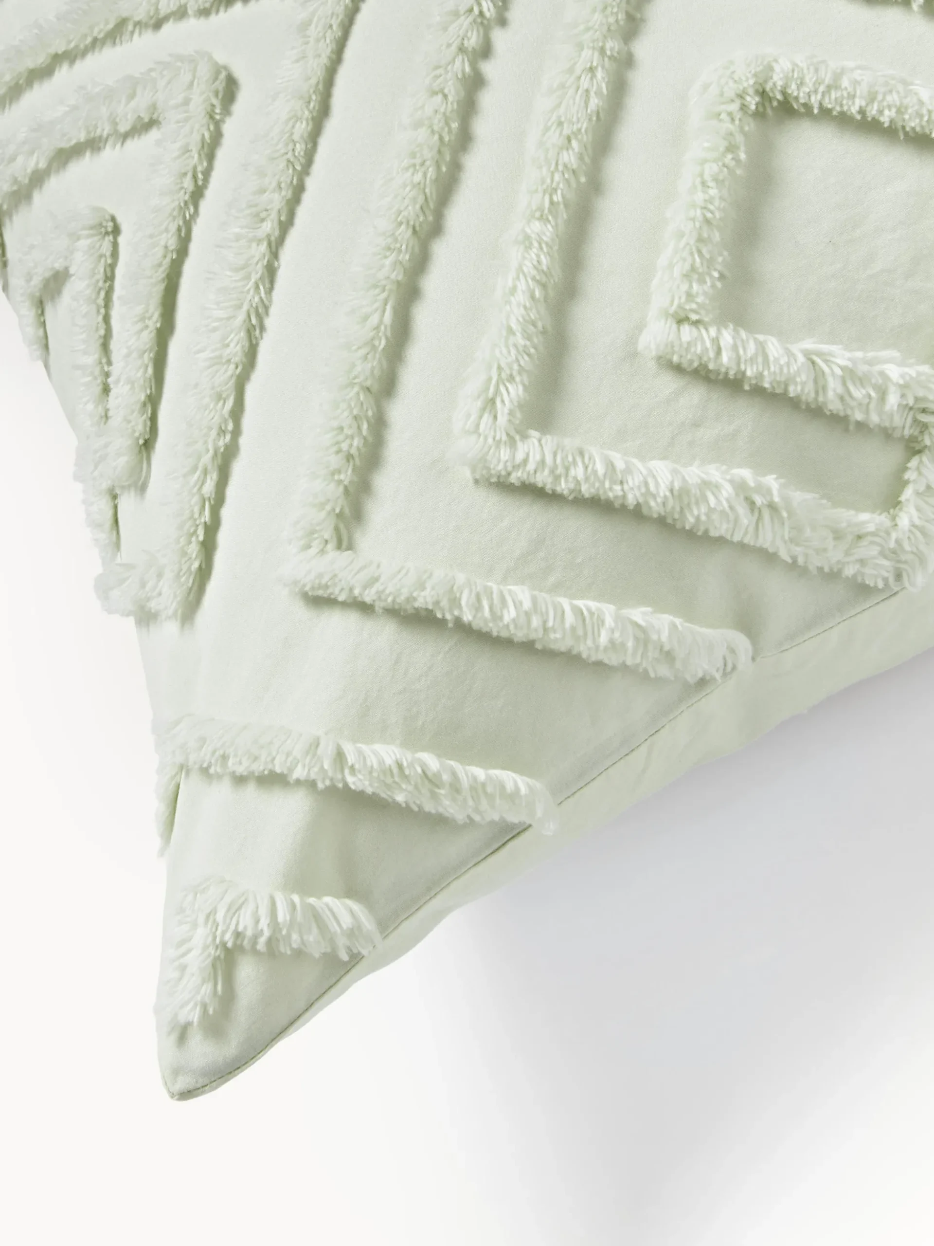 Copripiumino in cotone percalle con design trapuntato Phil